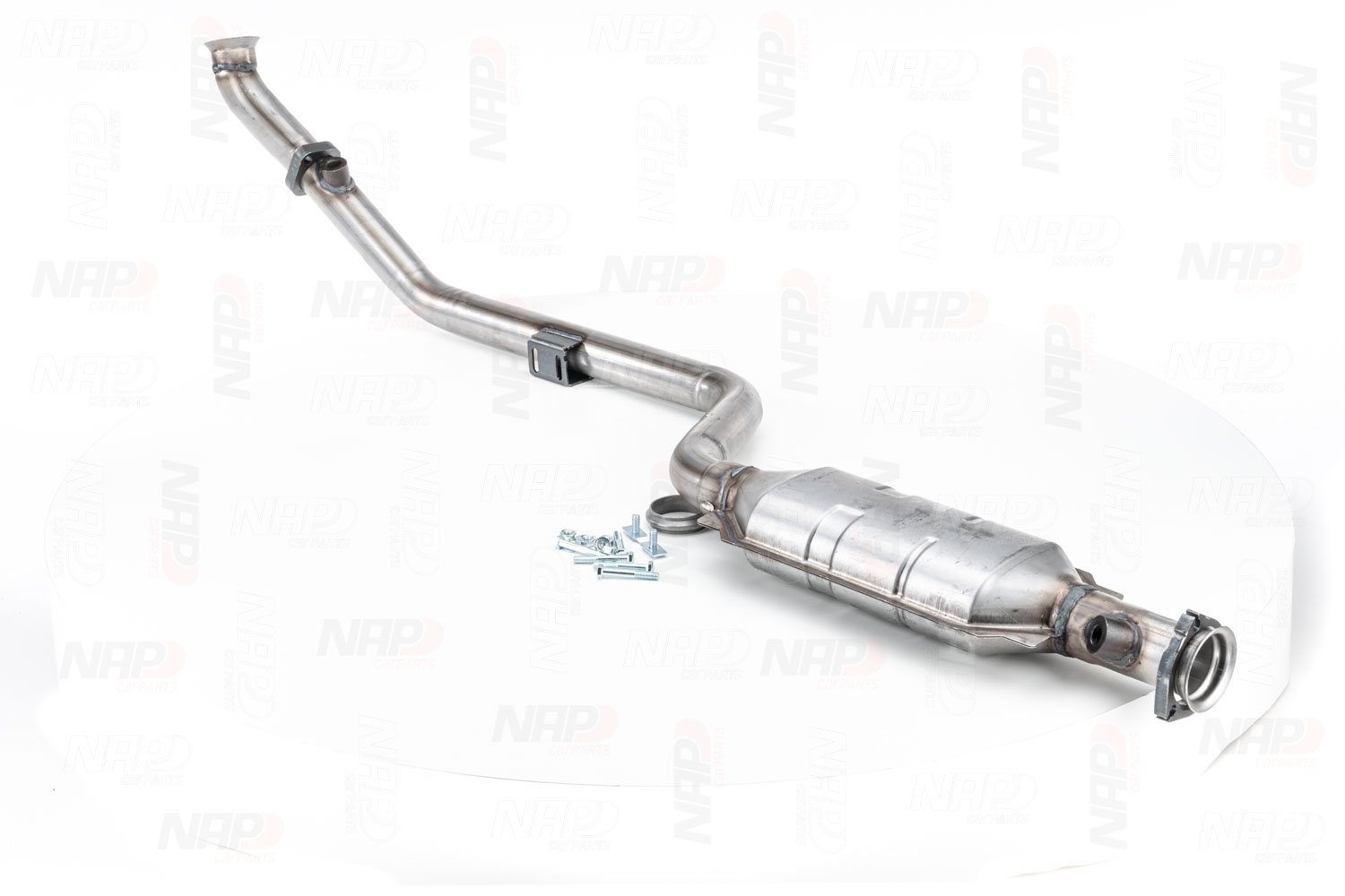 Acquista Catalizzatore da NAP carparts online per COROLLA Verso (ZDE12_, CDE12_) a prezzi moderati