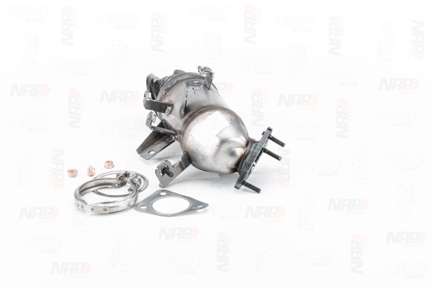 Acquista Catalizzatore da NAP carparts online per ZAFIRA Mk III (P12) a prezzi moderati