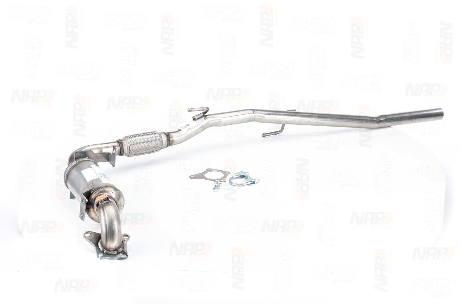 Acquista Catalizzatore da NAP carparts online per A1 Hatchback (8X1, 8XK) a prezzi moderati