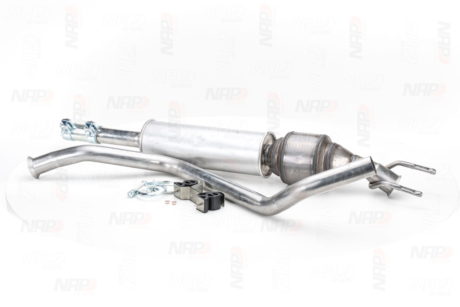 Katalysator CAK11447 von NAP carparts günstig für 299,03 € online kaufen