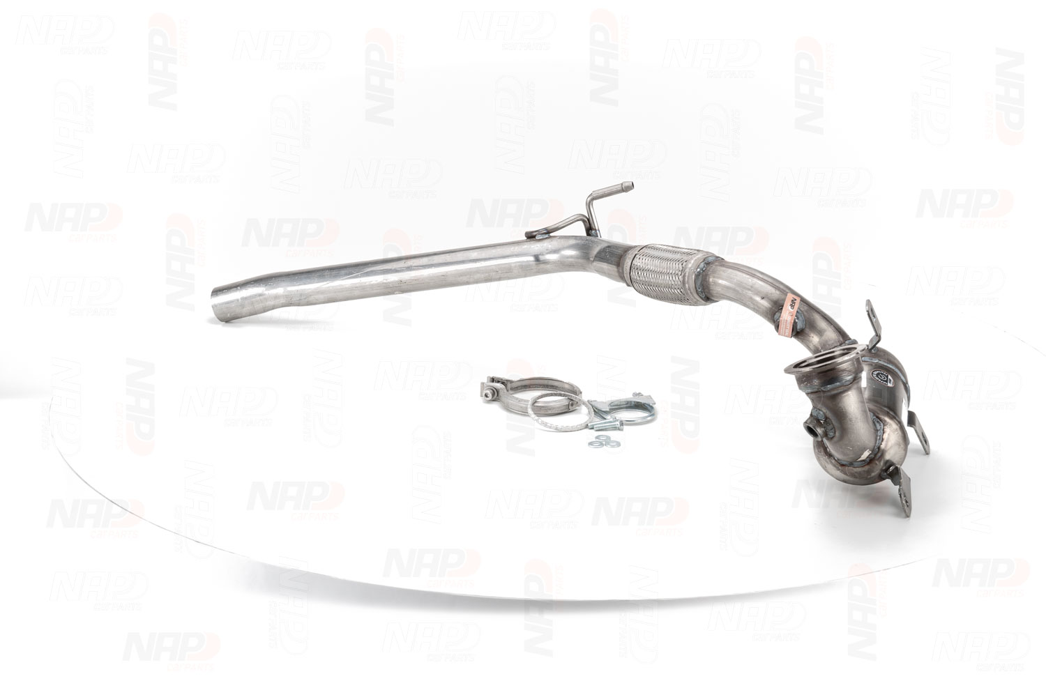 Acquista Catalizzatore da NAP carparts online per LEON ST Cassone / Furgonato / Promiscuo (5F8) a prezzi moderati