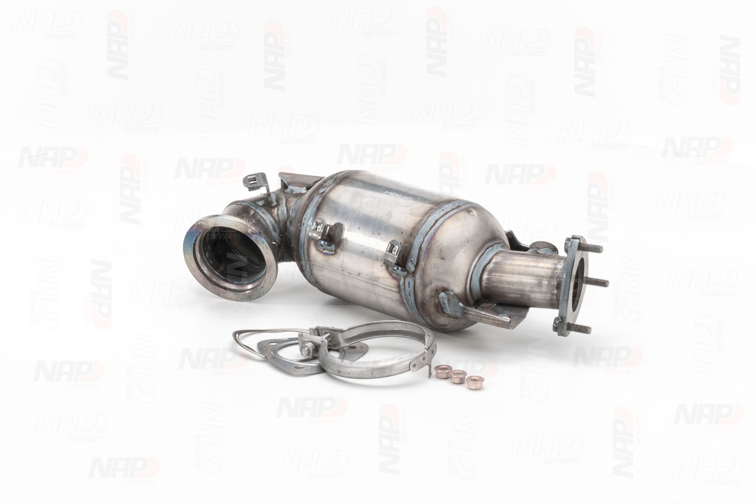 Achetez des Catalyseur de chez NAP carparts en ligne pour Astra K 3/5 portes (B16) à prix modérés