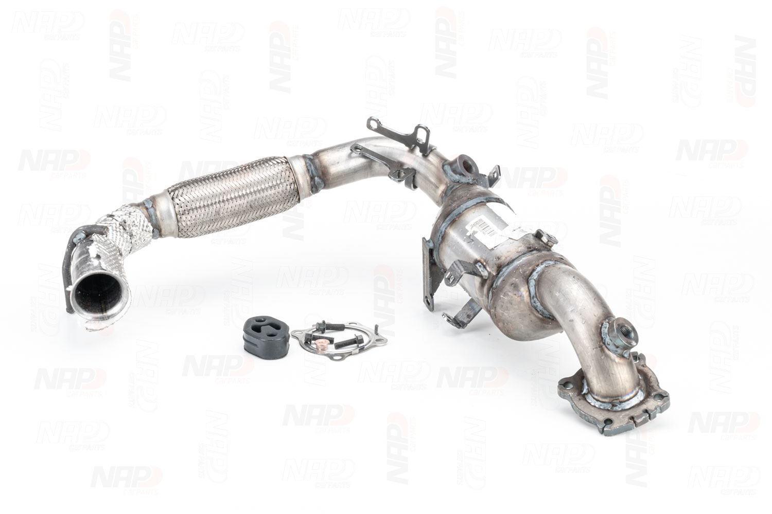 Compre Catalisador de NAP carparts online para Fiesta Mk7 Van a preços moderados