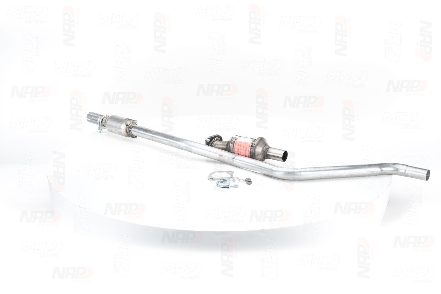 Katalysator für HYUNDAI von NAP carparts