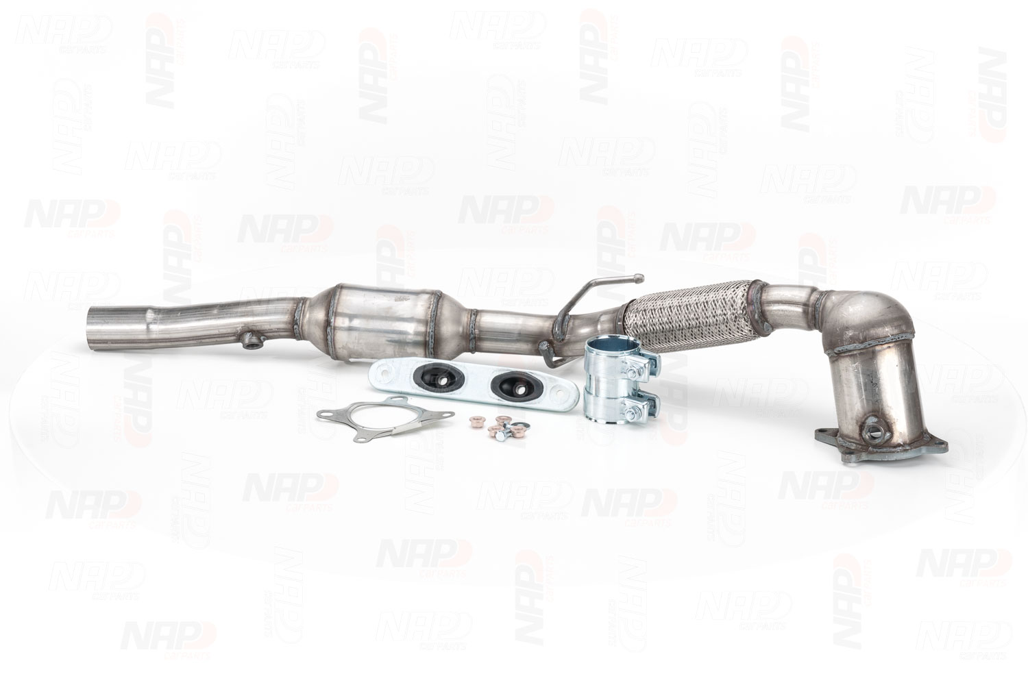 Katalysator CAK11491 von NAP carparts günstig für 396,56 € online kaufen
