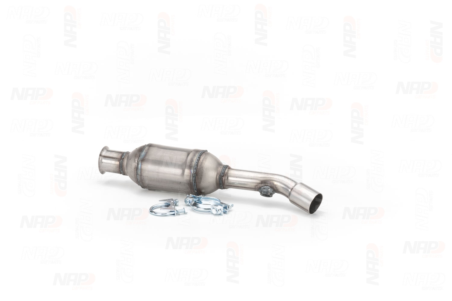 Katalysator CAK11498 von NAP carparts günstig für 233,43 € online kaufen
