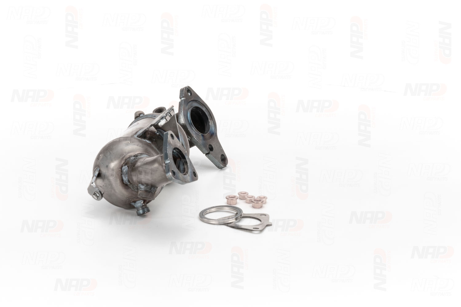 Katalysator für SUBARU von NAP carparts