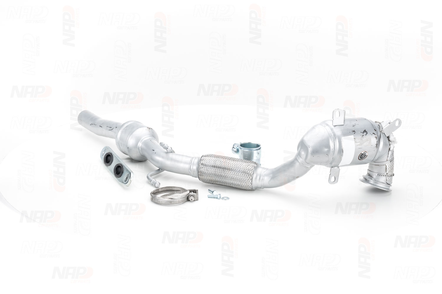 Acquista Catalizzatore da NAP carparts online per SUPERB Station wagon (3V5) a prezzi moderati