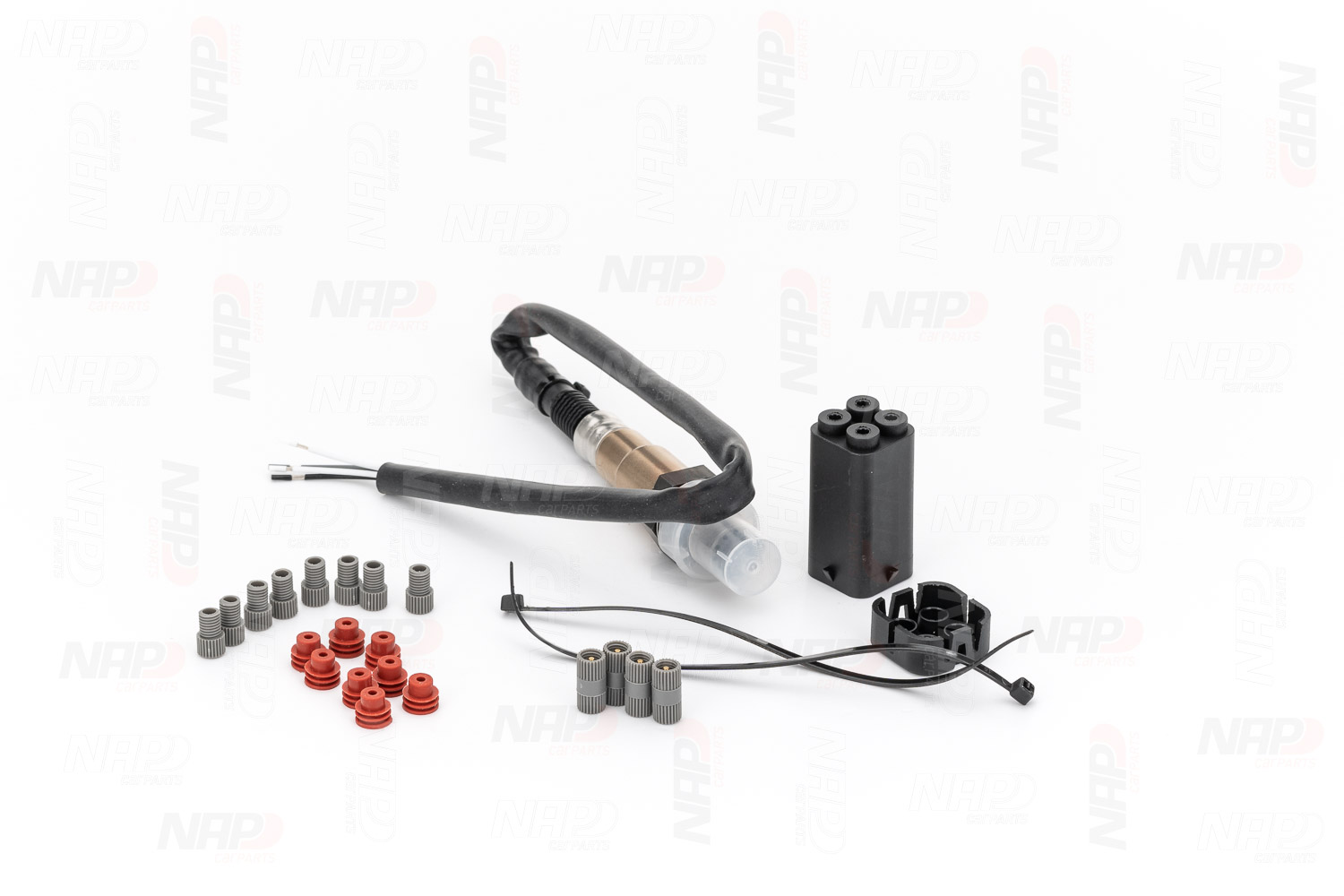 Lambdasonde für FORD von NAP carparts