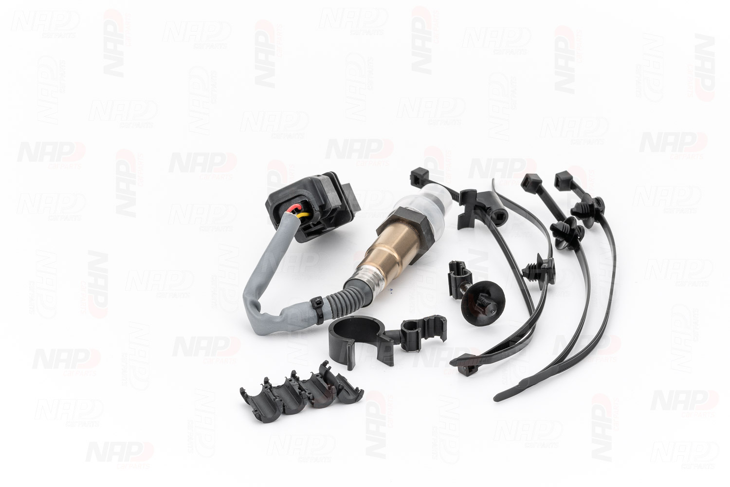Achetez des Sonde lambda NAP carparts CLS10127 à prix pour 103,48 €