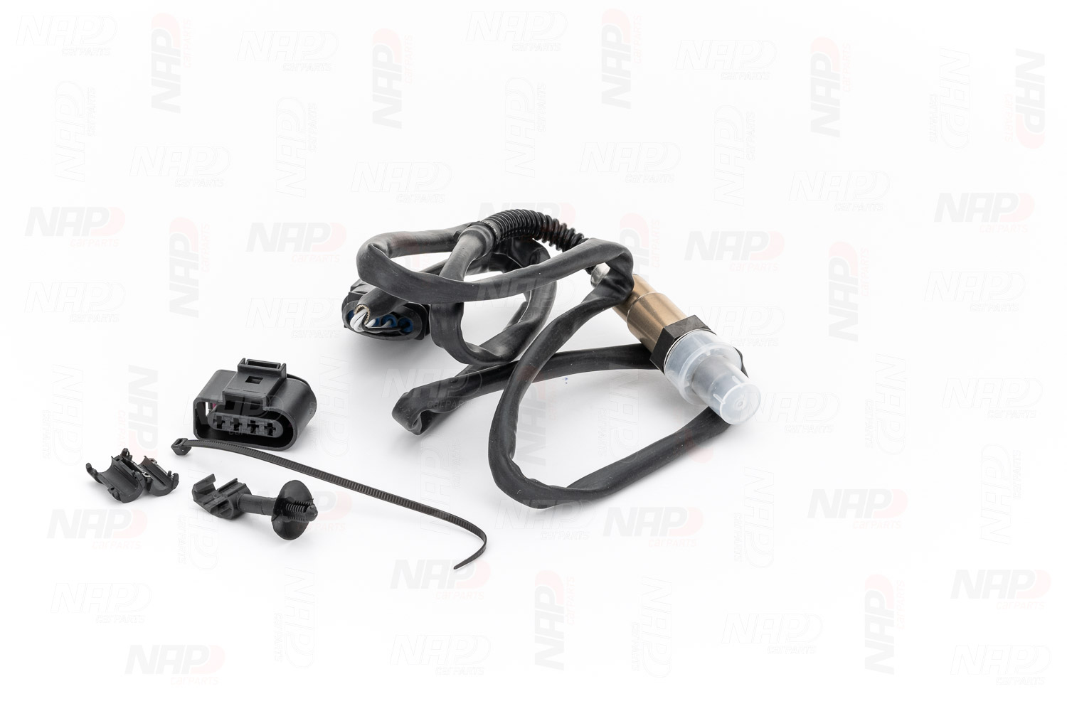 Lambdasonde von NAP carparts CLS10178