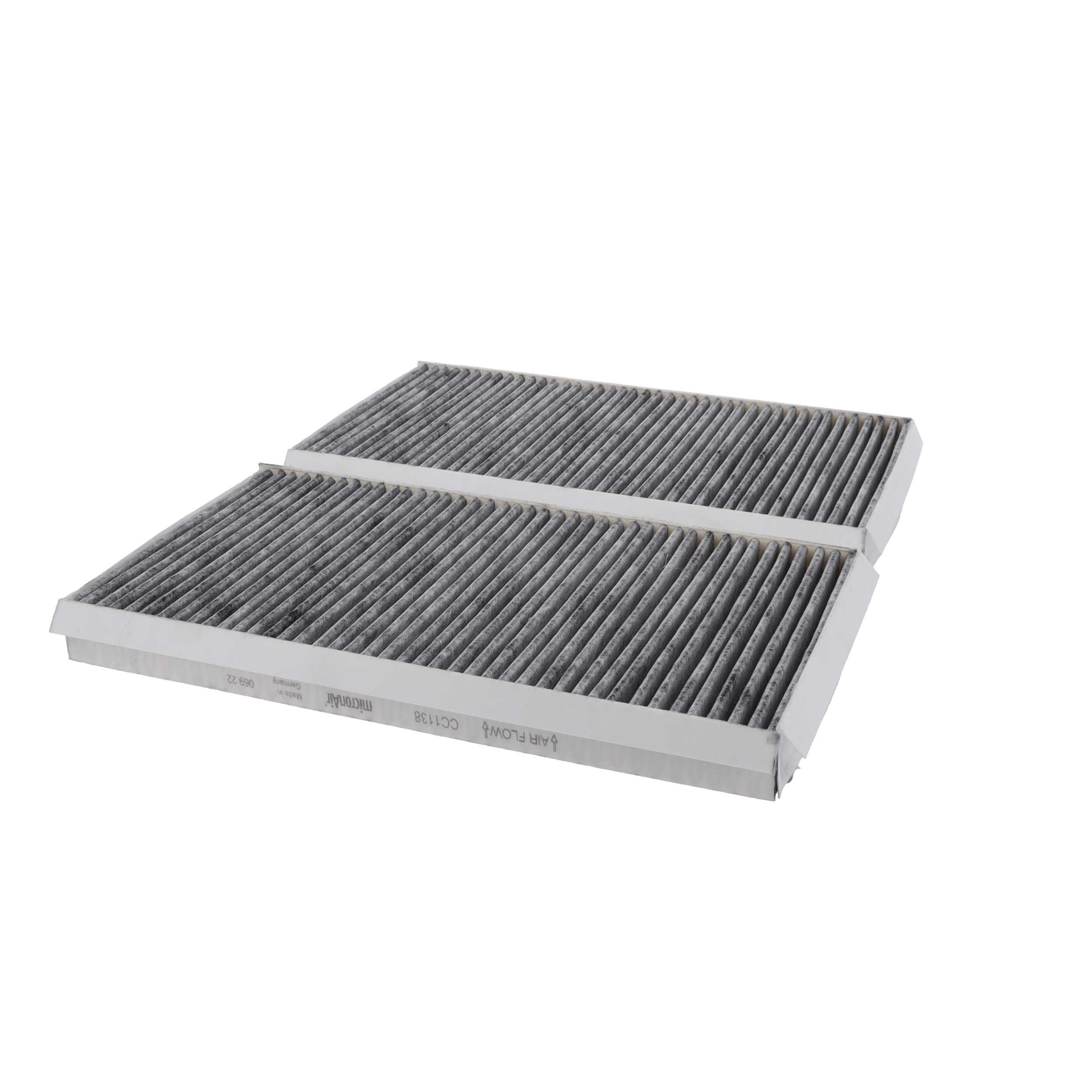 Innenraumfilter für ALPINA von CORTECO