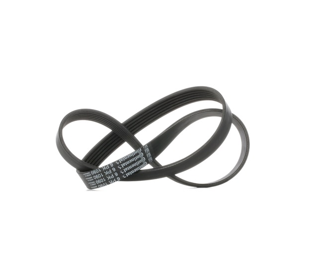 Compre Correia trapezoidal estriada da CONTITECH 6PK1090 a um preço baixo por 14,13 €