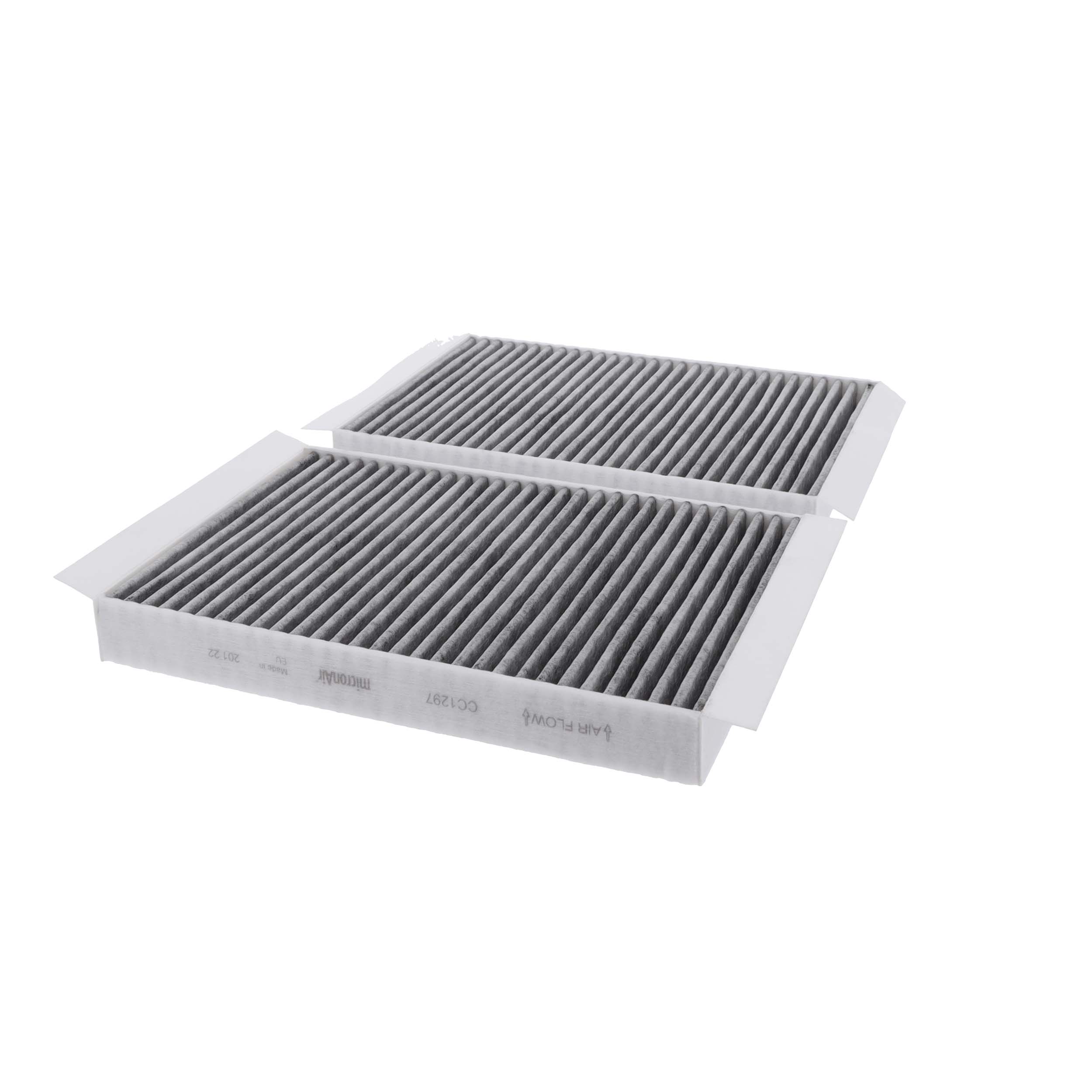 Acquista online CORTECO Filtro abitacolo Art.: 80000538