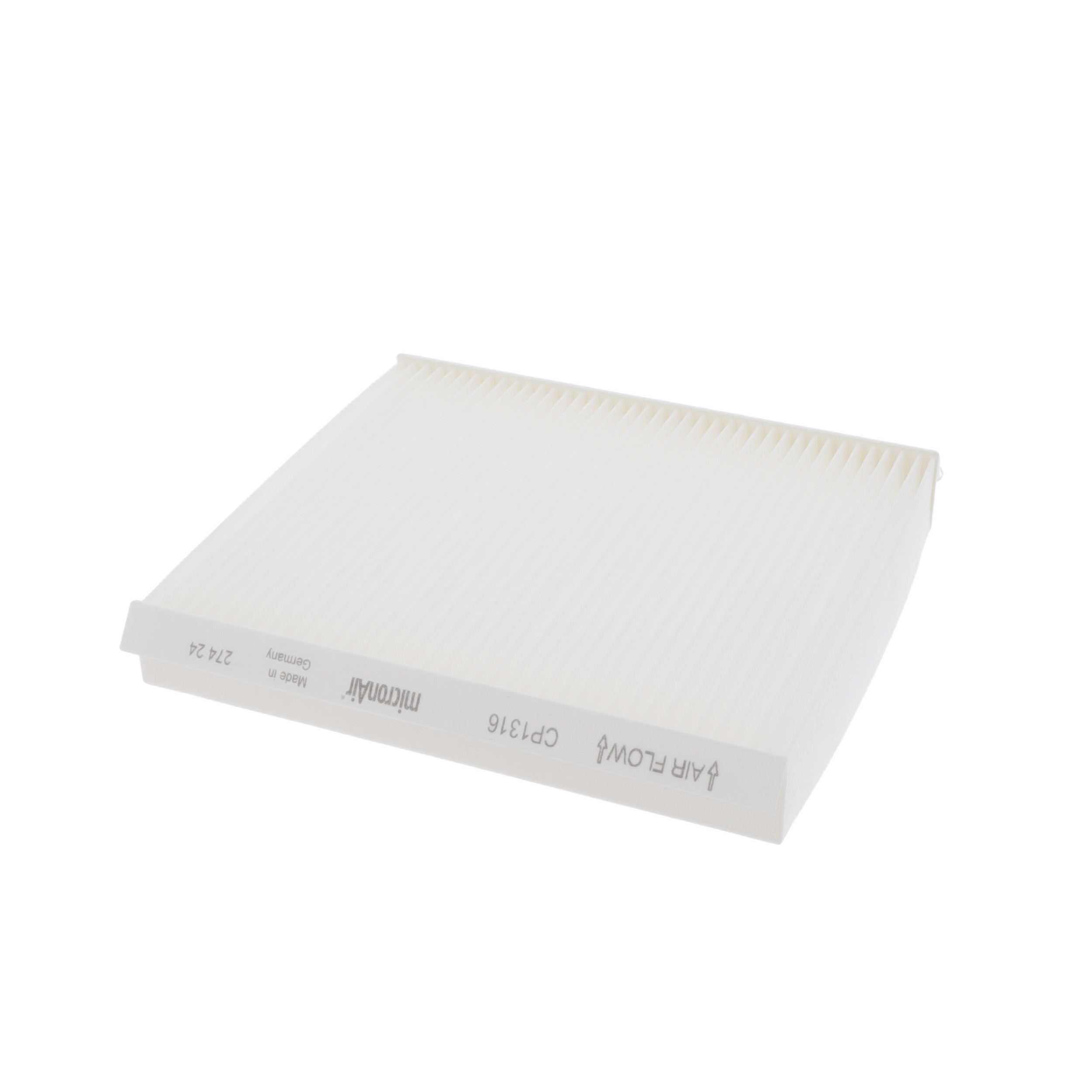 Acquista online CORTECO Filtro abitacolo Art.: 80001027