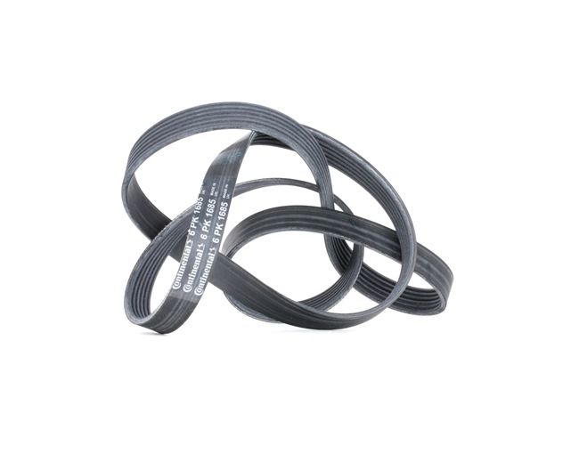 Achetez des Courroie Poly-V CONTITECH 6PK1685 à prix pour 19,12 €