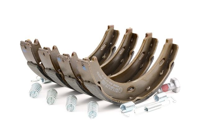 Original MEYLE Bremsbackensatz, Feststellbremse online kaufen
