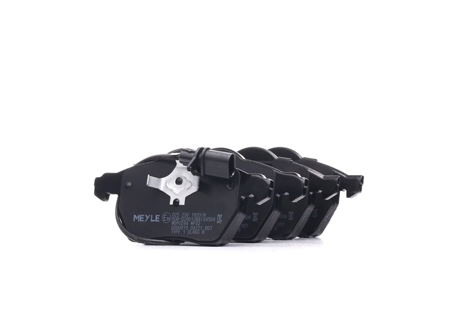 Achetez des Plaquettes de frein MEYLE 025 230 1820/W à prix pour 37,17 €