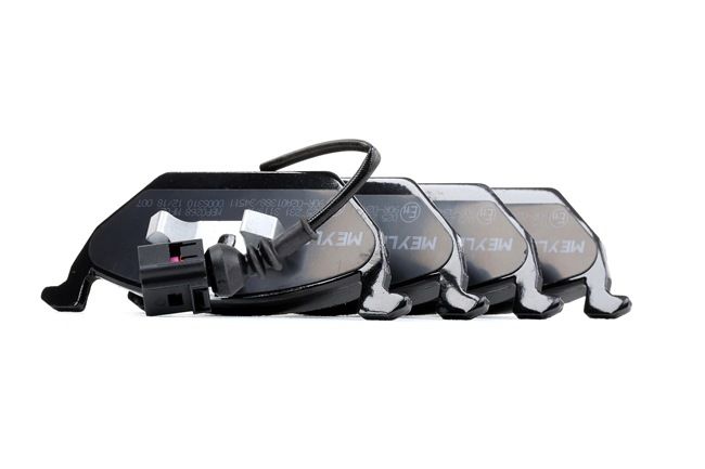 Achetez des Plaquettes de frein MEYLE 025 231 3119/W à prix pour 28,95 €