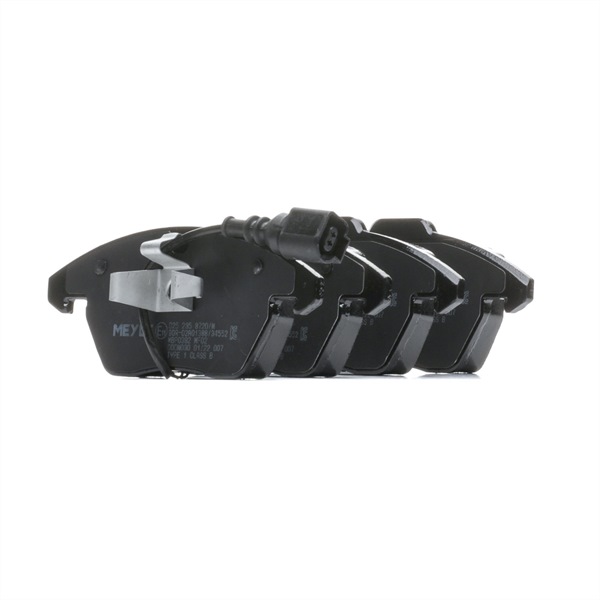 Achetez des Plaquettes de frein MEYLE 025 235 8720/W à prix pour 33,98 €