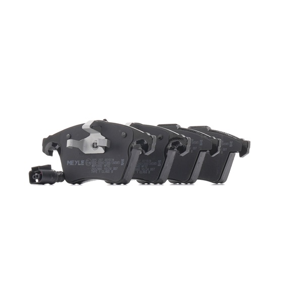 Acquista online MEYLE Kit pastiglie freni Art.: 025 237 4619/W