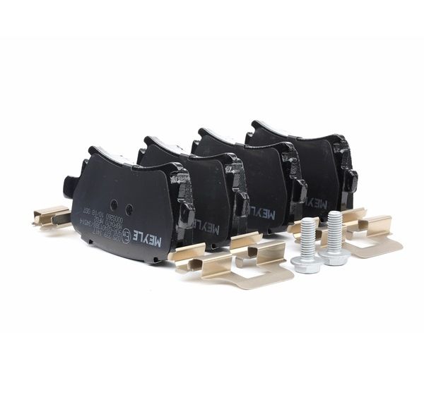 Achetez des Plaquettes de frein MEYLE 025 239 1417 à prix pour 32,72 €