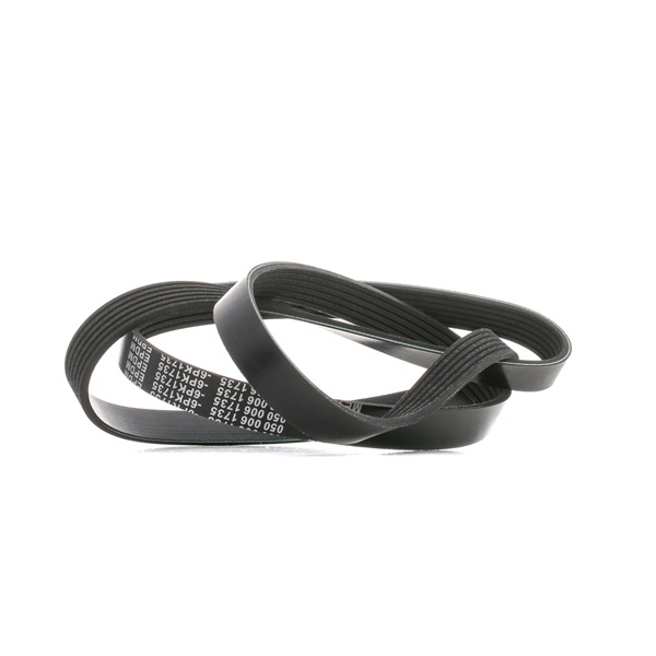 Compre Correia trapezoidal estriada da MEYLE 050 006 1735 a um preço baixo por 15,64 €