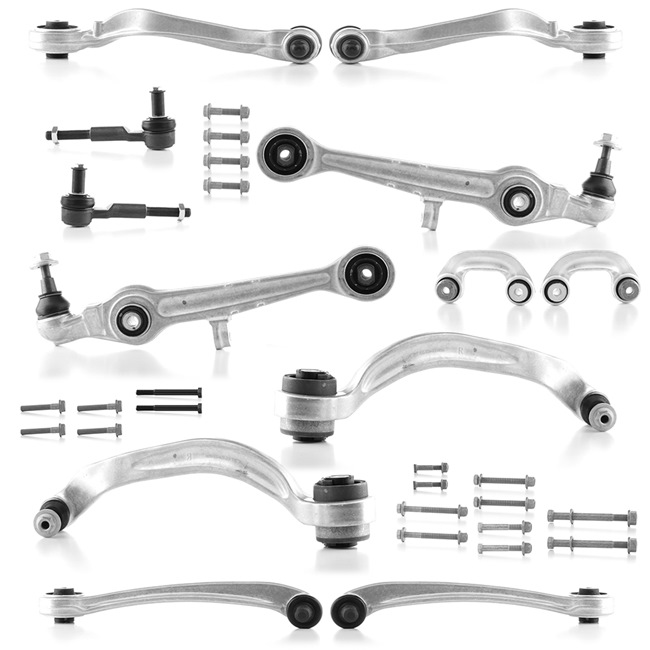 Compre Jogo de braços oscilantes, suspensão de rodas da MEYLE 116 050 0085/HD a um preço baixo por 511,35 €