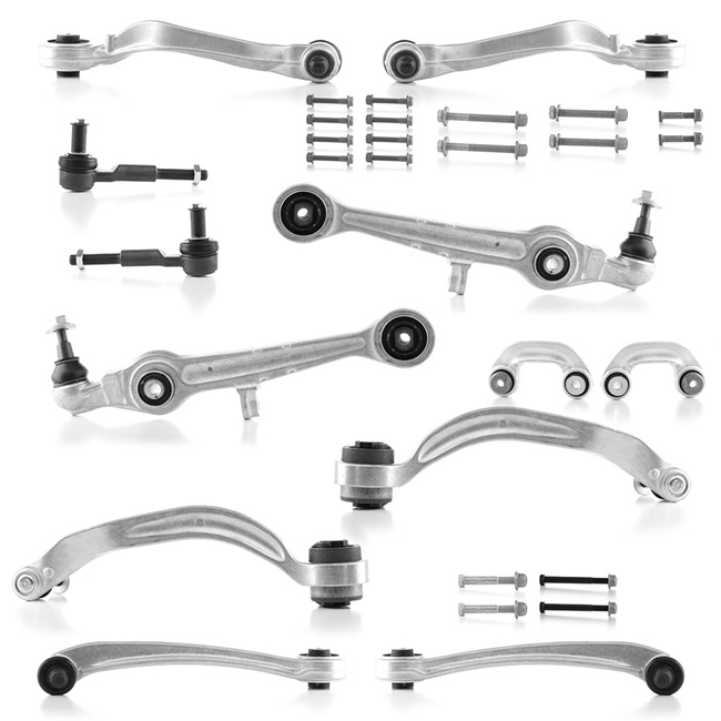Compre Jogo de braços oscilantes, suspensão de rodas da MEYLE 116 050 0087/HD a um preço baixo por 480,42 €