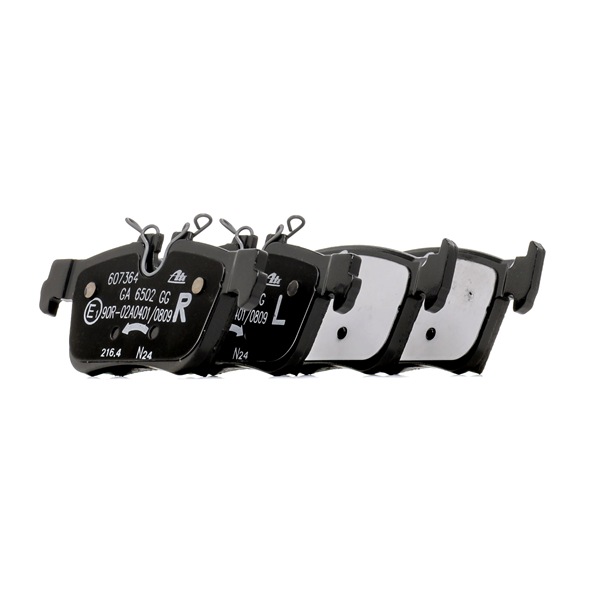 Acquista Kit pastiglie freni da ATE 13.0460-7364.2 a buon mercato per soli 54,02 €