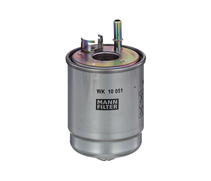 Köp Bränslefilter av MANN-FILTER WK 10 051 till det låga priset 642,93 kr
