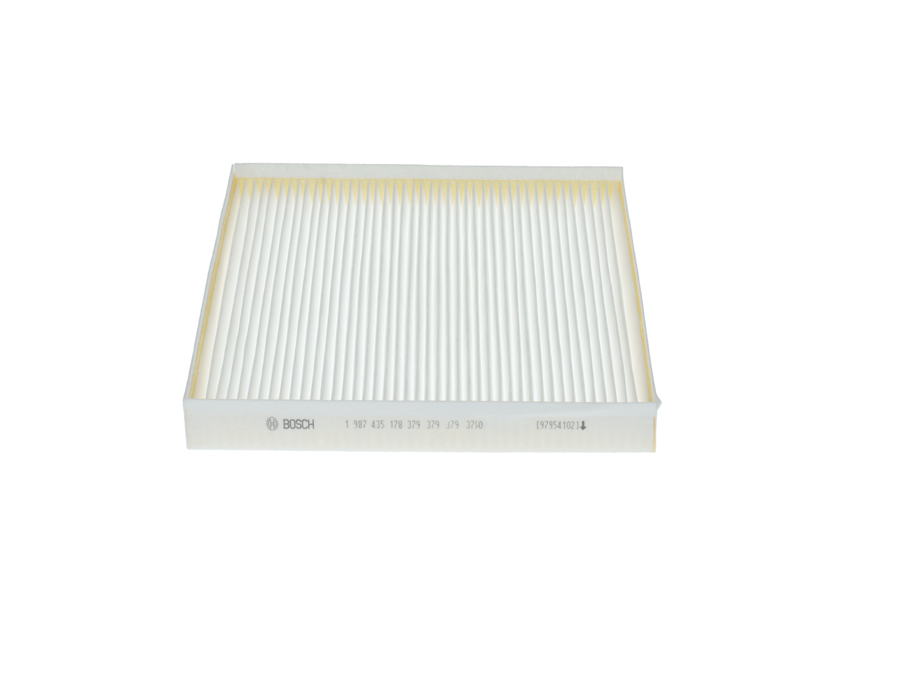 Compre Filtro, ar do habitáculo da BOSCH 1 987 435 178 a um preço baixo por 16,96 €