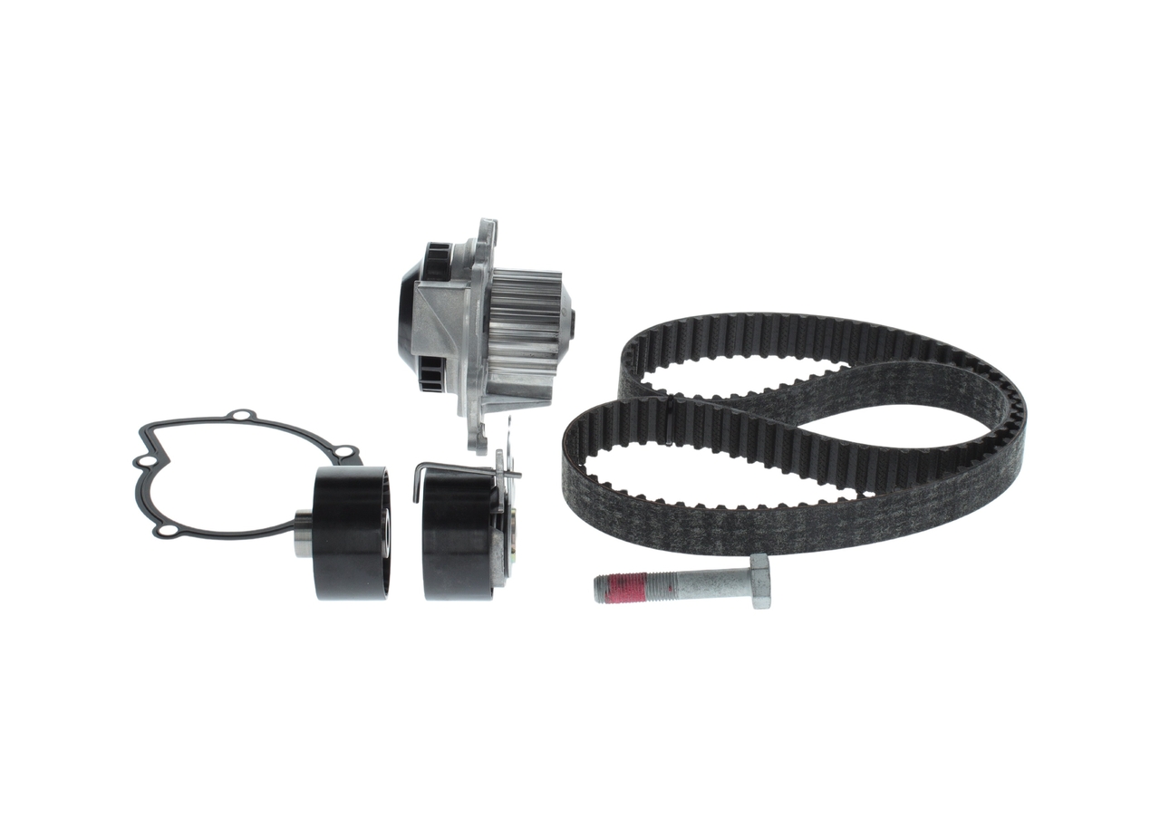 Köp Kamremssats med vattenpump av BOSCH 1 987 946 669 till det låga priset 1578,16 kr