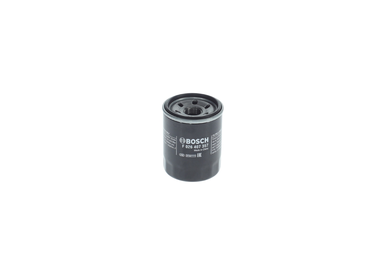 Compre Filtro de óleo da BOSCH F 026 407 357 a um preço baixo por 7,03 €