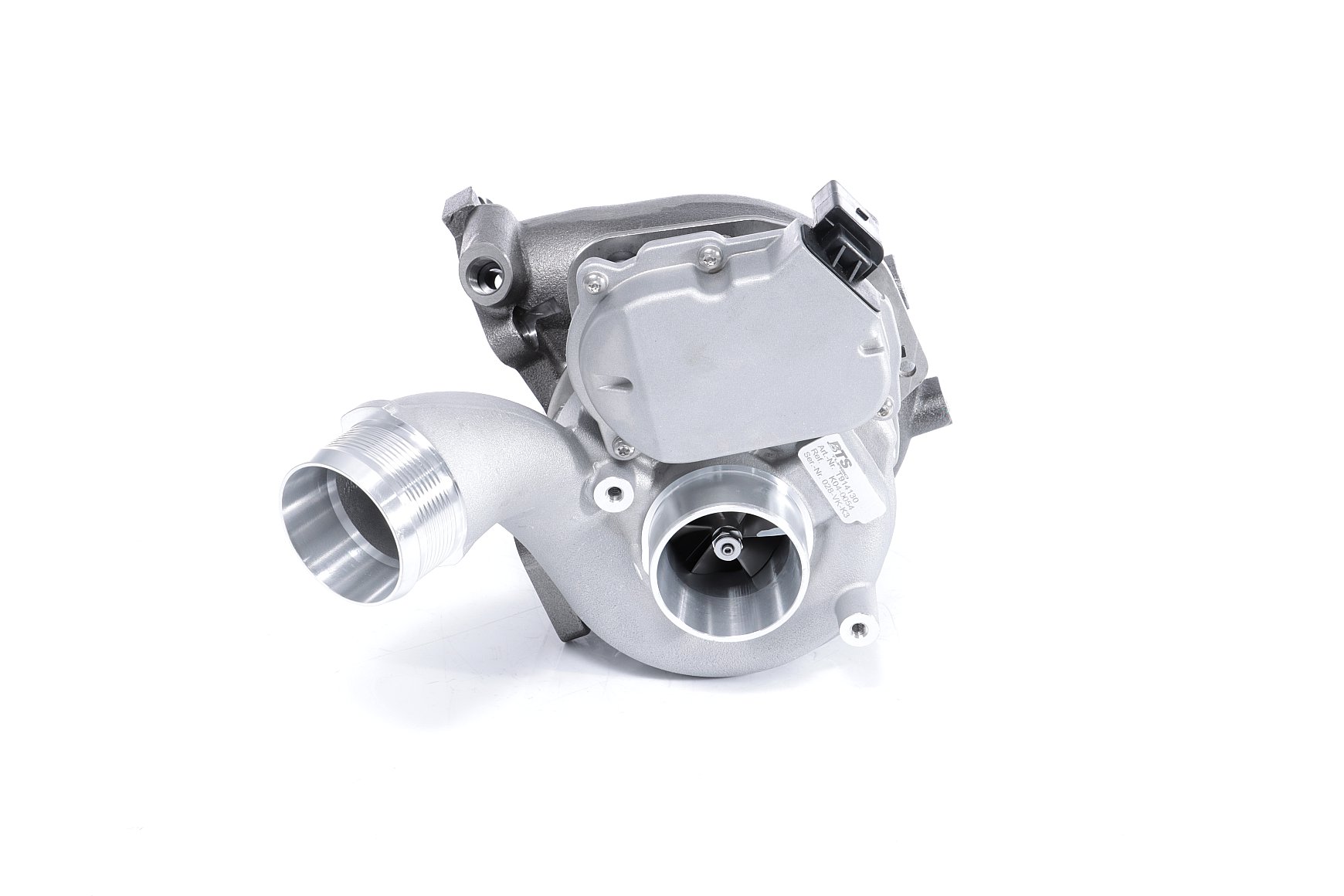 Turbolader von BTS TURBO
