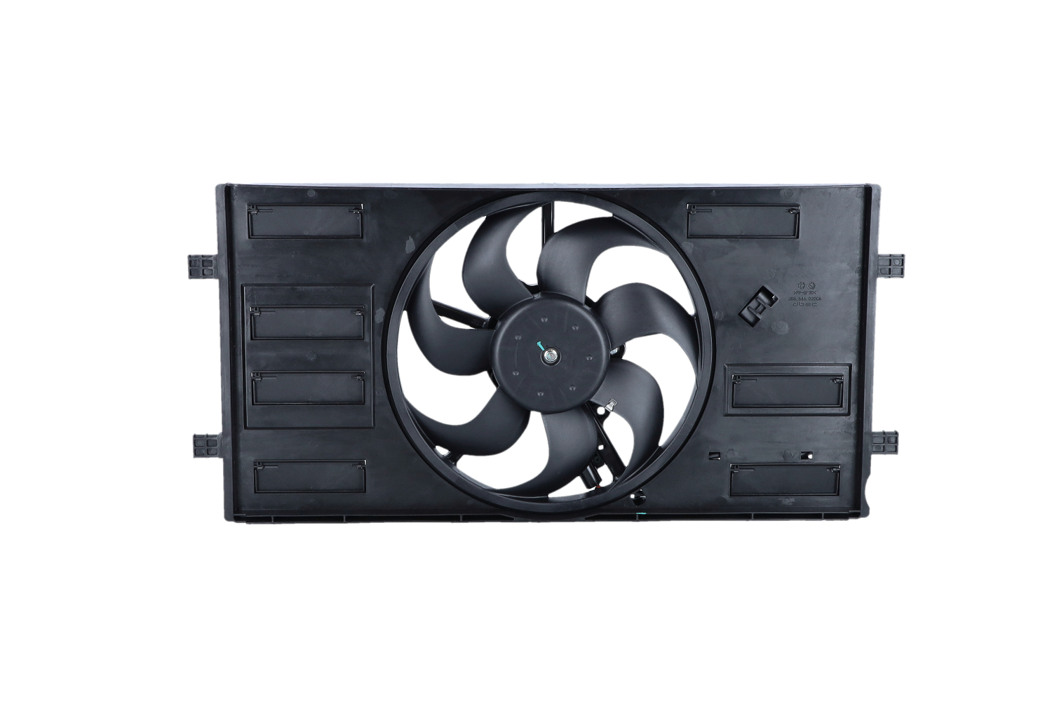 Compre Ventilador de radiador de NRF online para Ibiza V (KJ1, KJG) a precios moderados