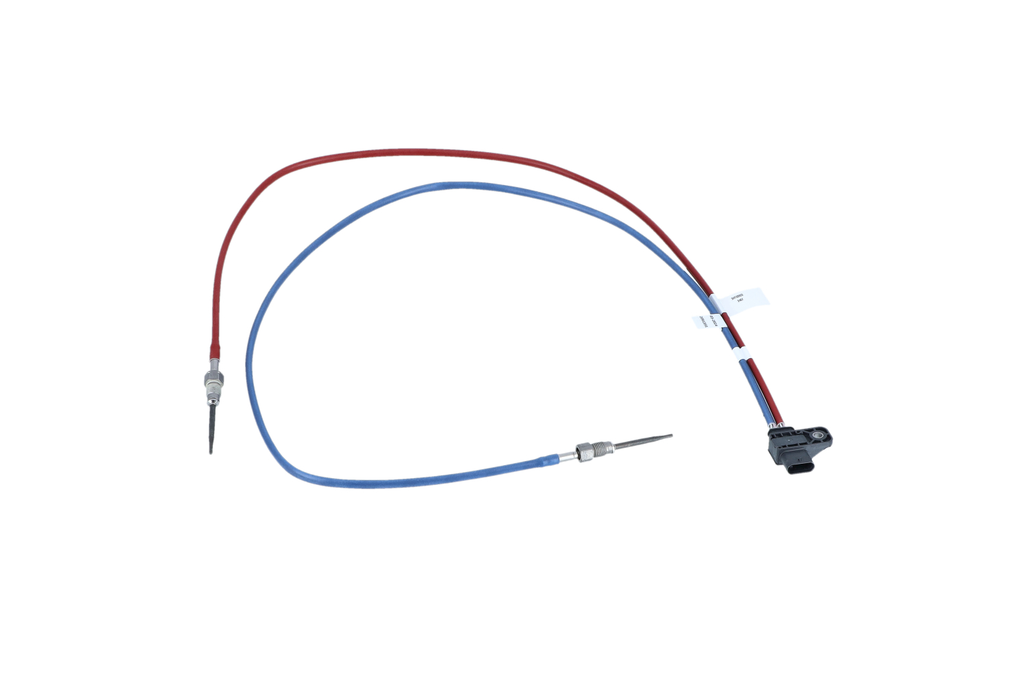 Abgastemperatursensor 707384 RENAULT EXPRESS von NRF
