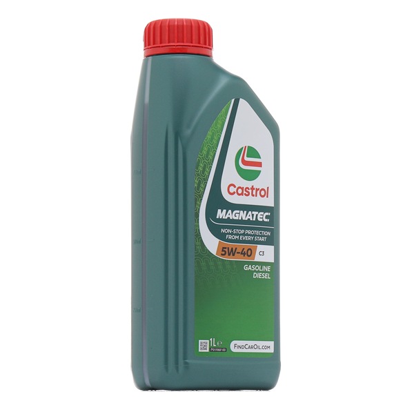 Compre Óleo de motor de CASTROL online para Combo Mk4 (E) MPV (X19) a preços moderados