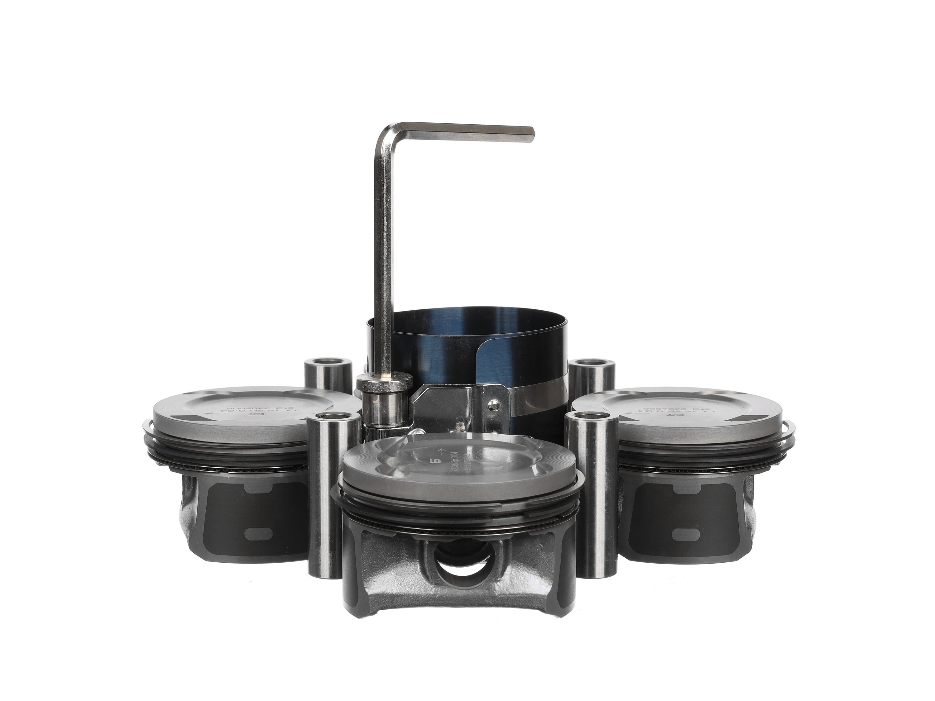 Acquista Kit pistoni da ET ENGINETEAM PM015250VR1 a buon mercato per soli 334,16 €
