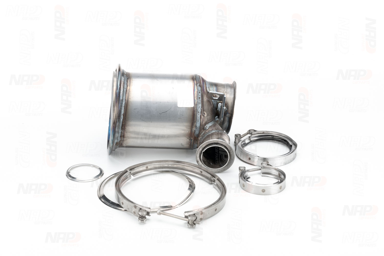 Compre Filtro de partículas da NAP carparts CAD10695 a um preço baixo por 394,51 €