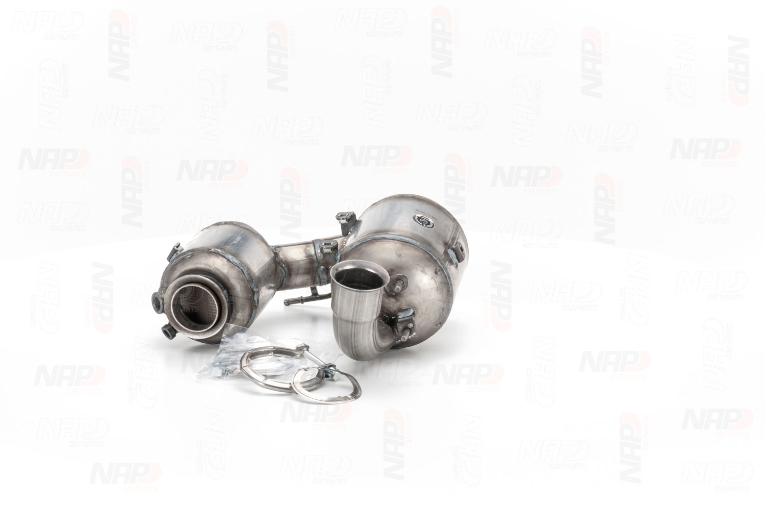 Partikelfilter (DPF) CAD10703