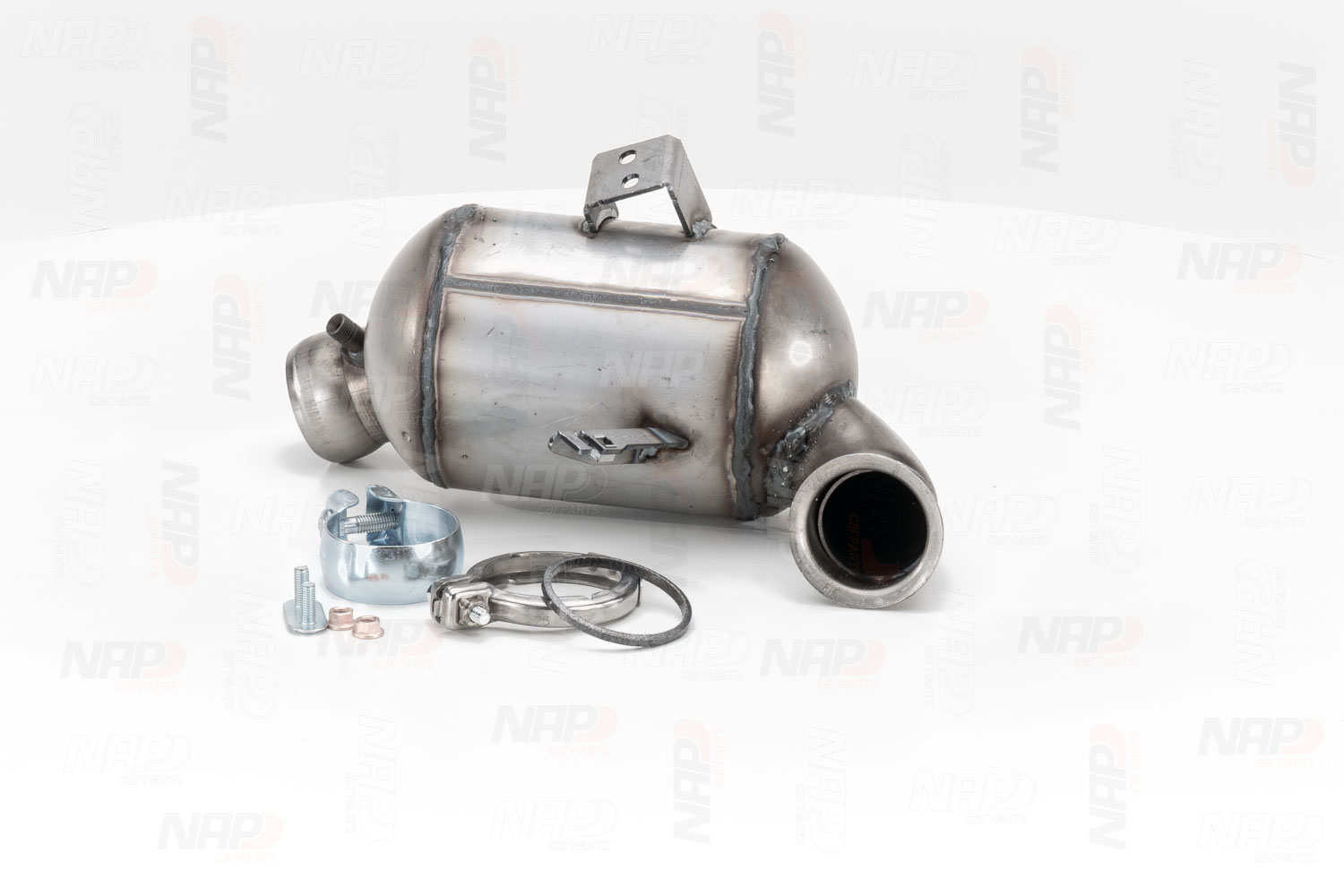 Partikelfilter (DPF) CAD10708