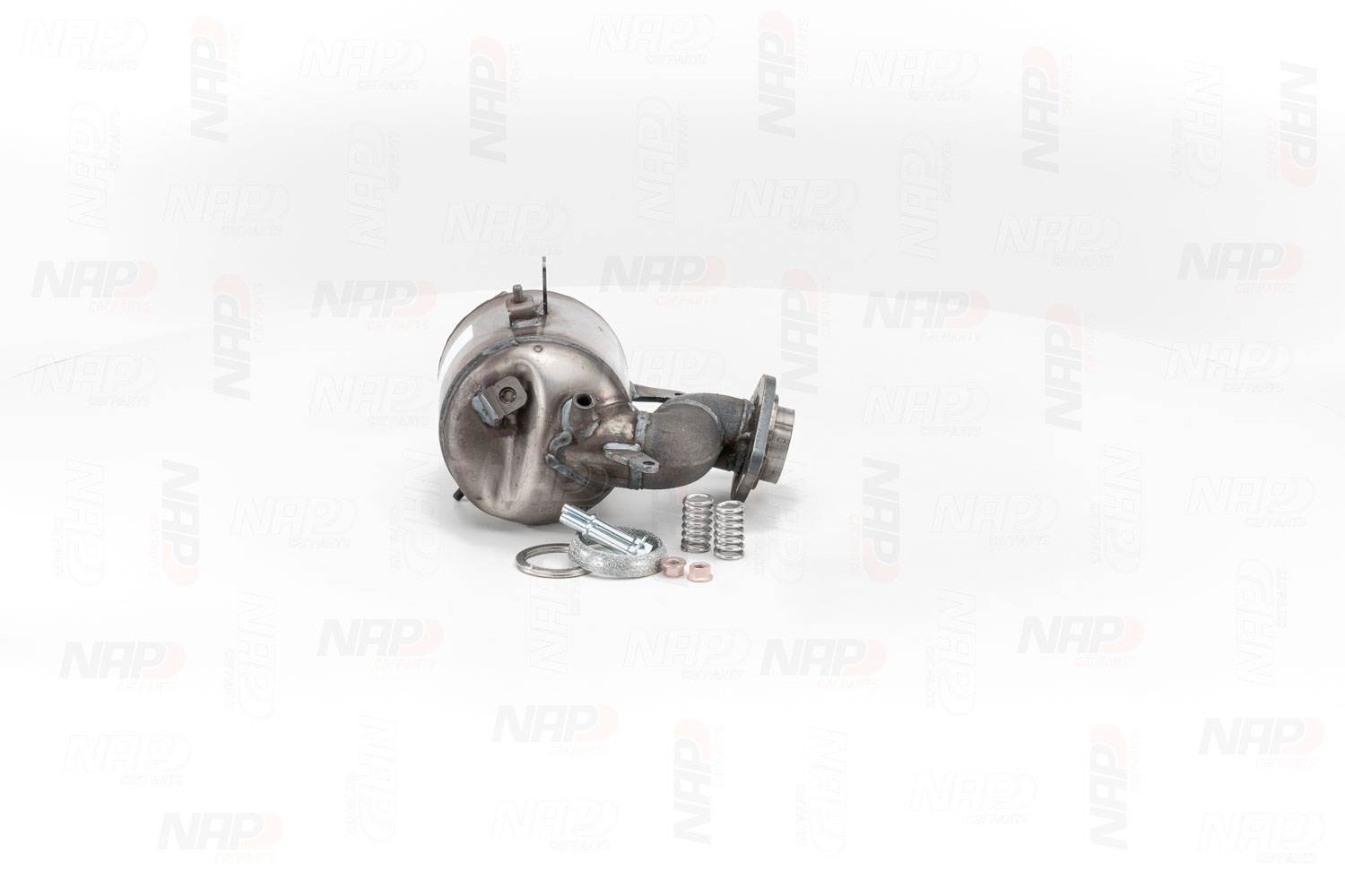 Compre Filtro de partículas da NAP carparts CAD10711 a um preço baixo por 316,15 €