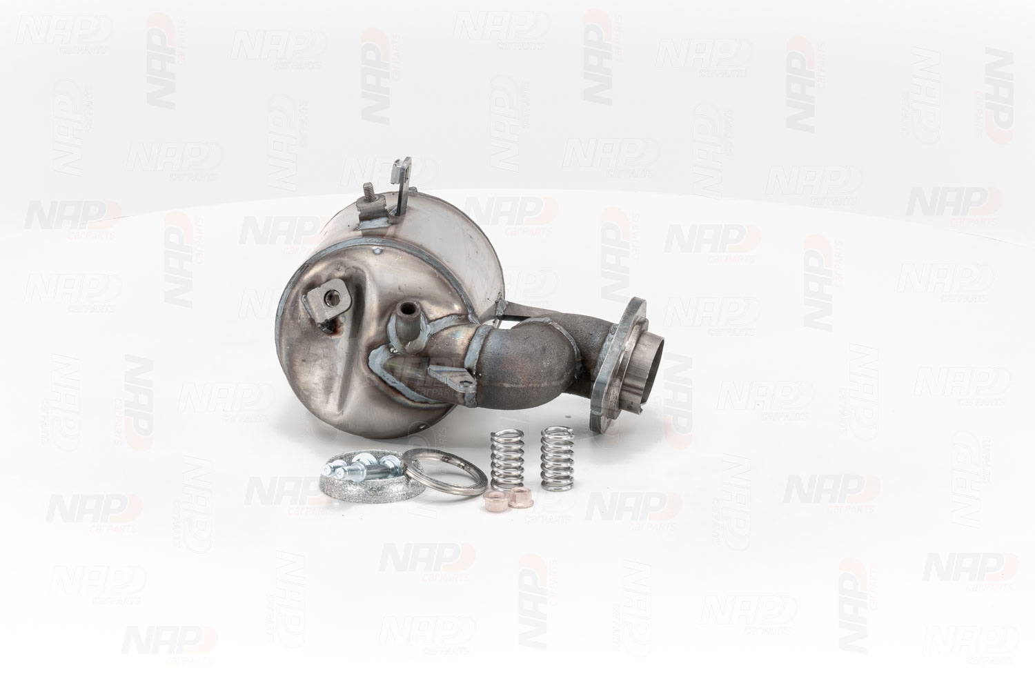 Compre Filtro de partículas da NAP carparts CAD10712 a um preço baixo por 352,45 €