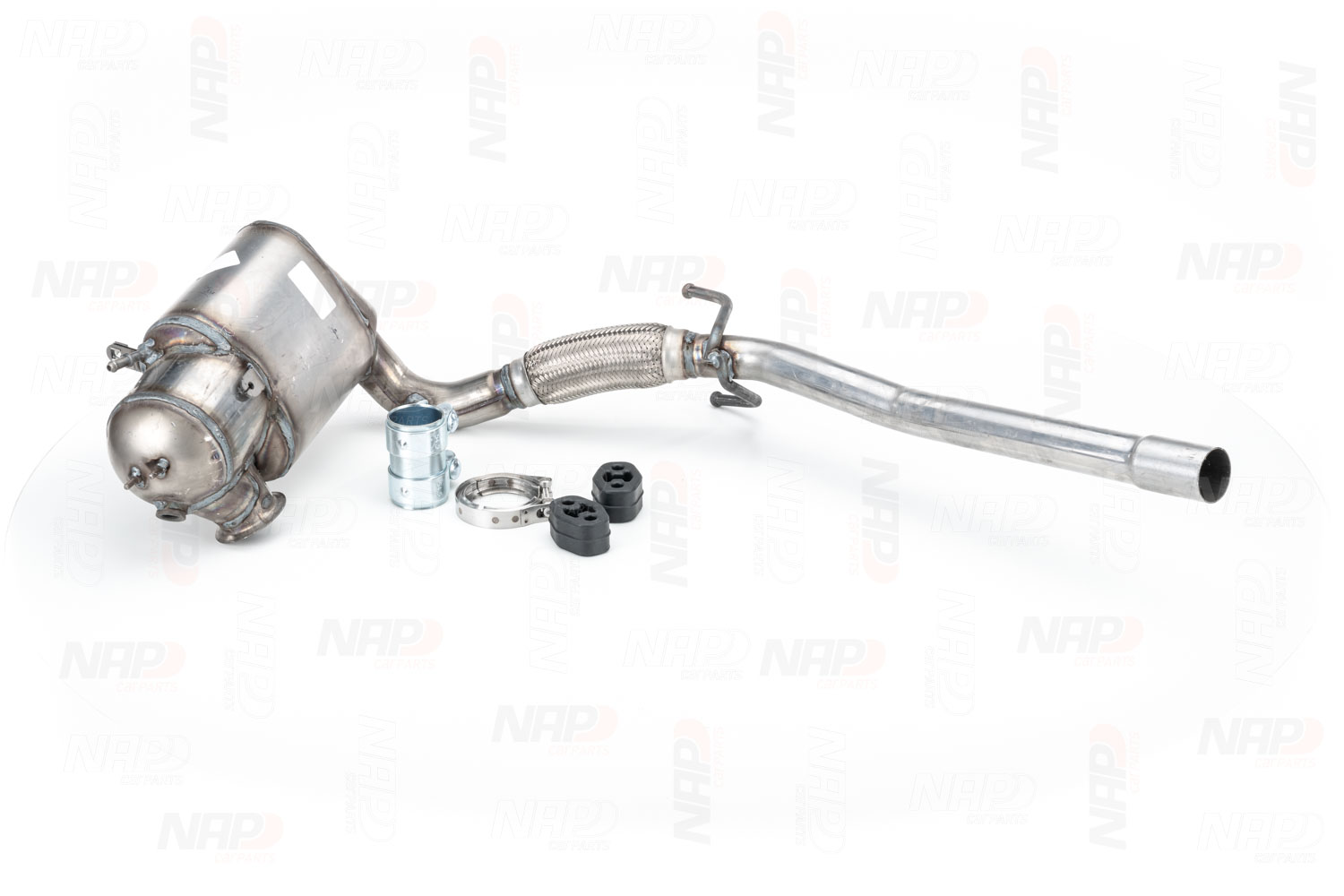 Köp Partikelfilter (DPF) av NAP carparts CAD10726 till det låga priset 6623,81 kr