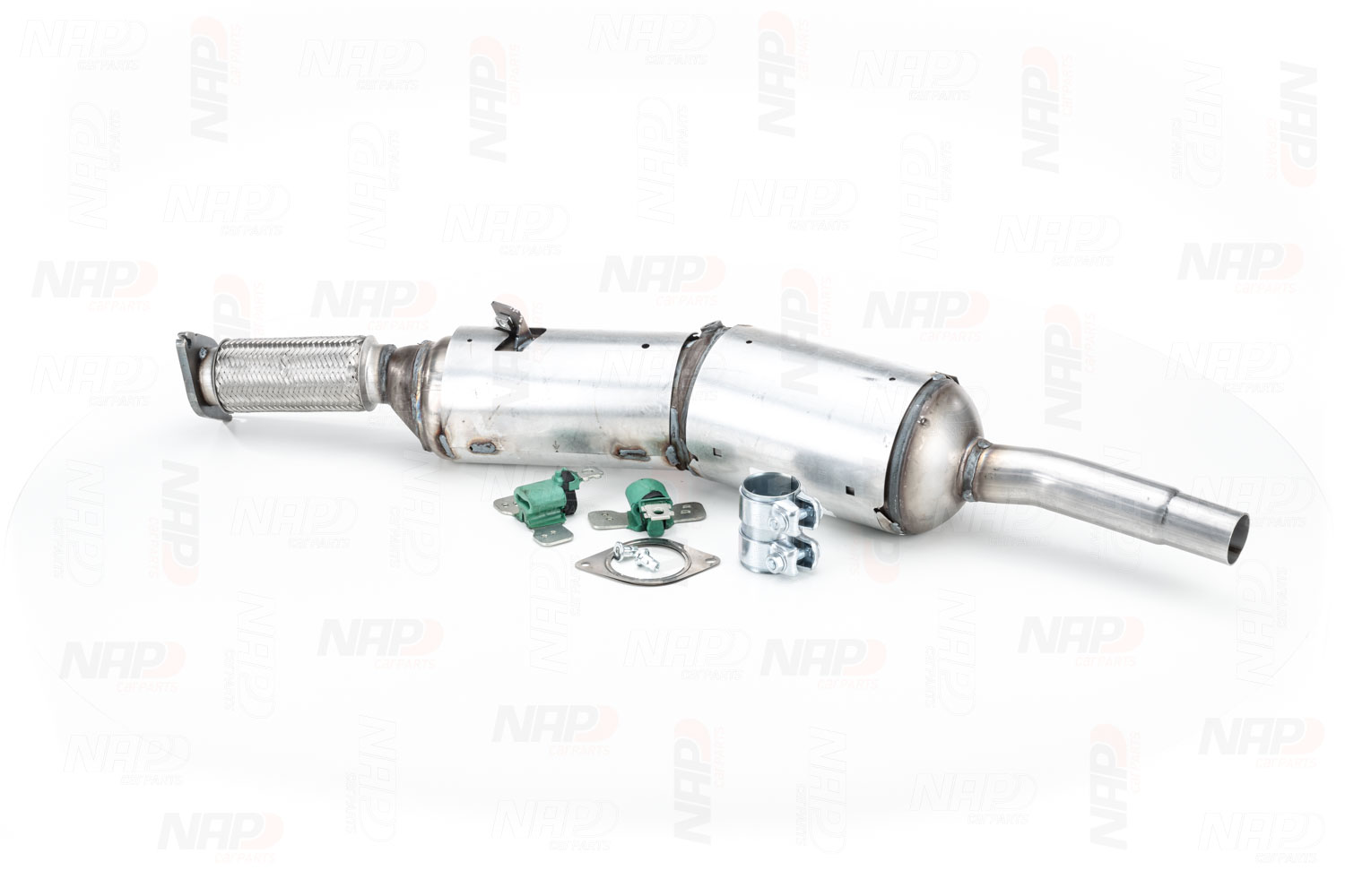 Köp Partikelfilter (DPF) av NAP carparts CAD10727 till det låga priset 8941,78 kr