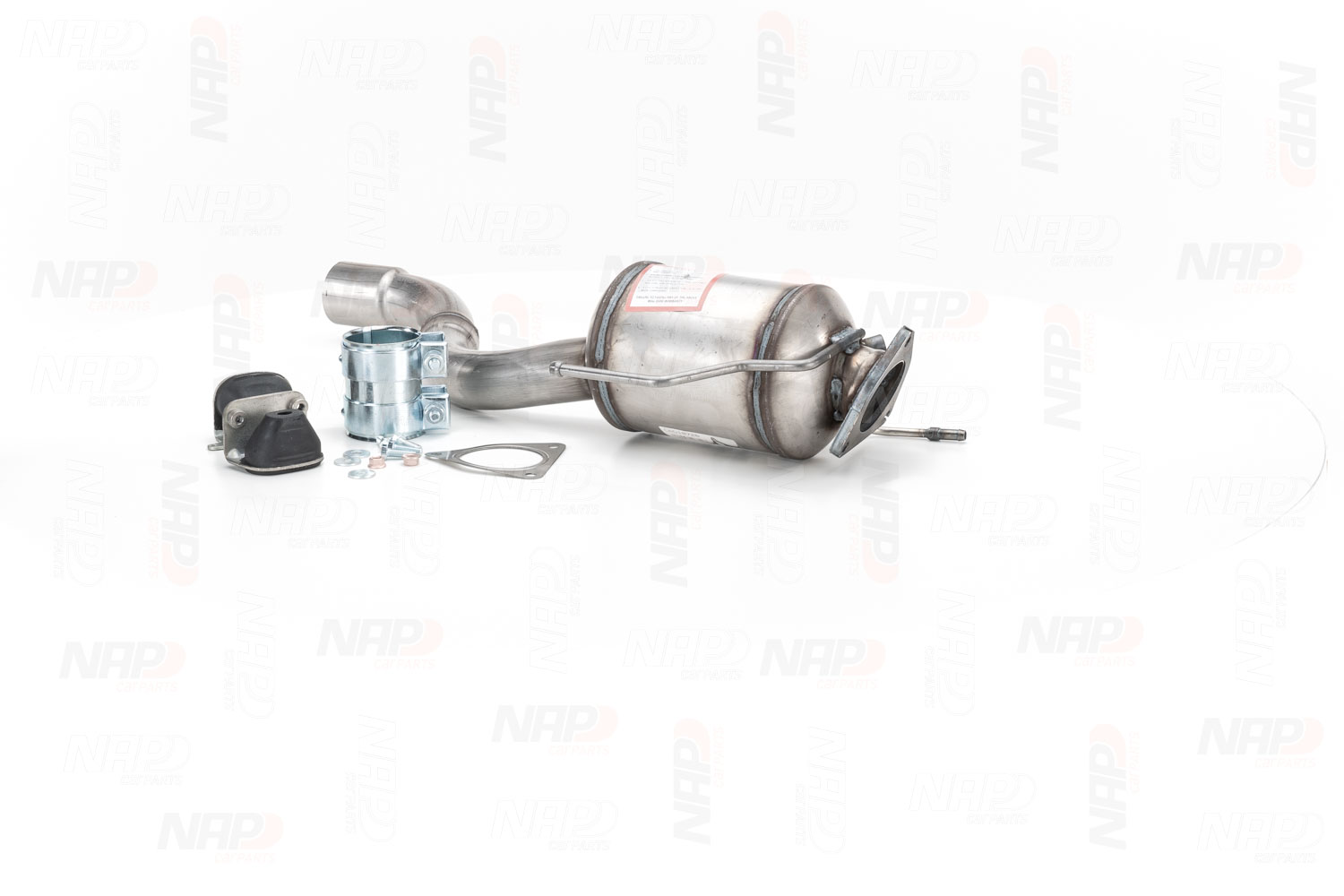 Köp Partikelfilter (DPF) av NAP carparts CAD10728 till det låga priset 4533,94 kr