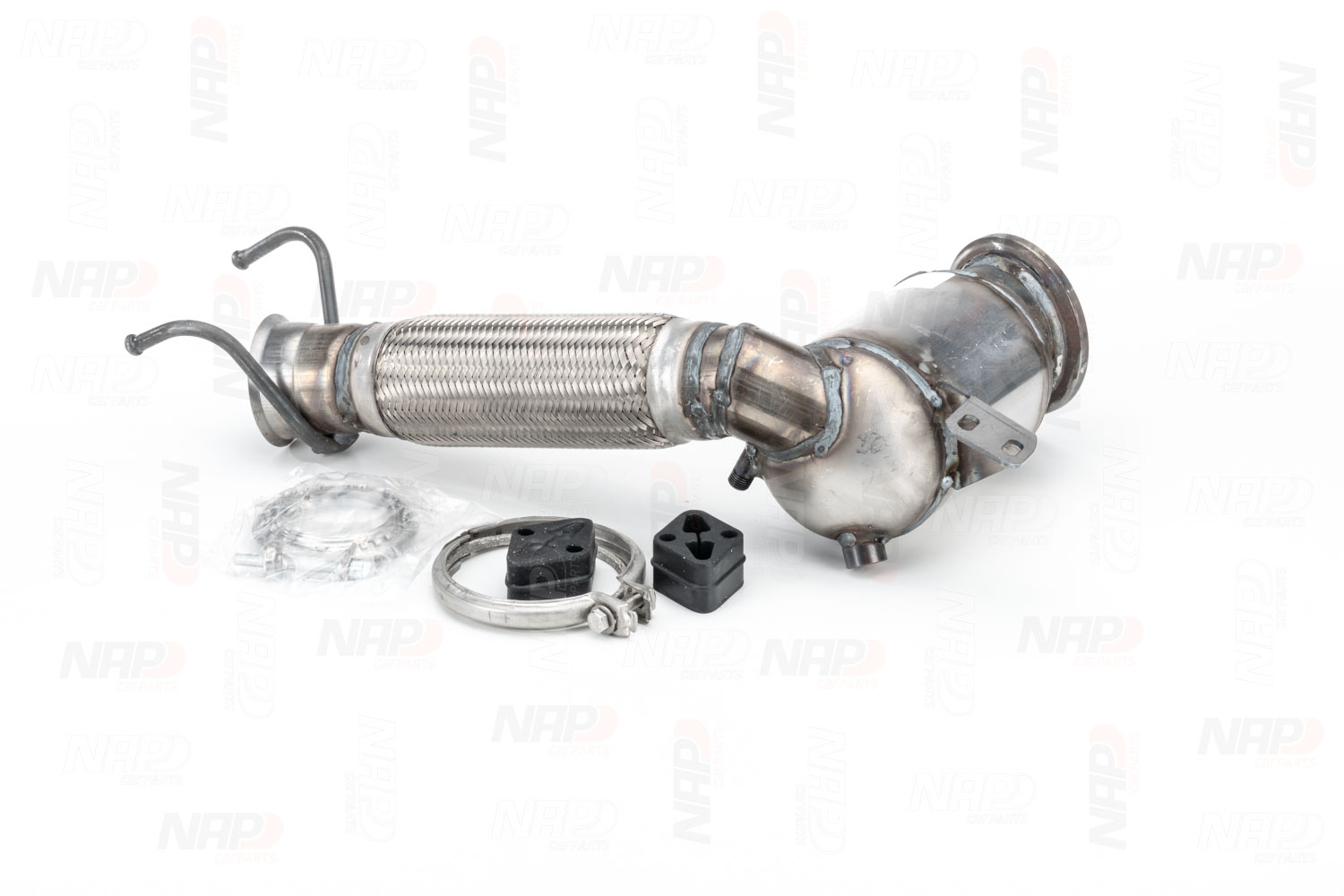 Katalysator für MINI von NAP carparts