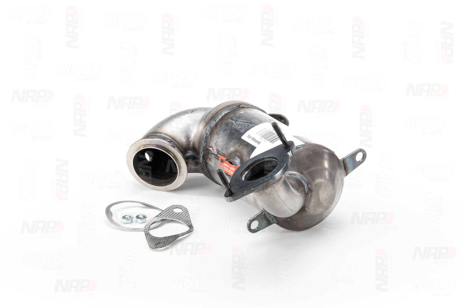 Achetez des Catalyseur de chez NAP carparts en ligne pour Astra K 3/5 portes (B16) à prix modérés