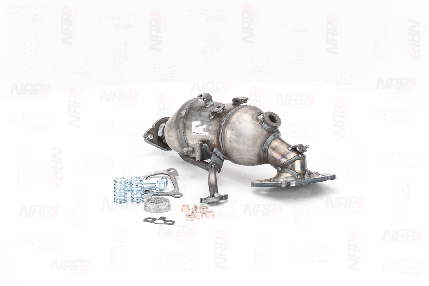 Acquista Catalizzatore da NAP carparts online per AYGO (PAB4_, KGB4_) a prezzi moderati